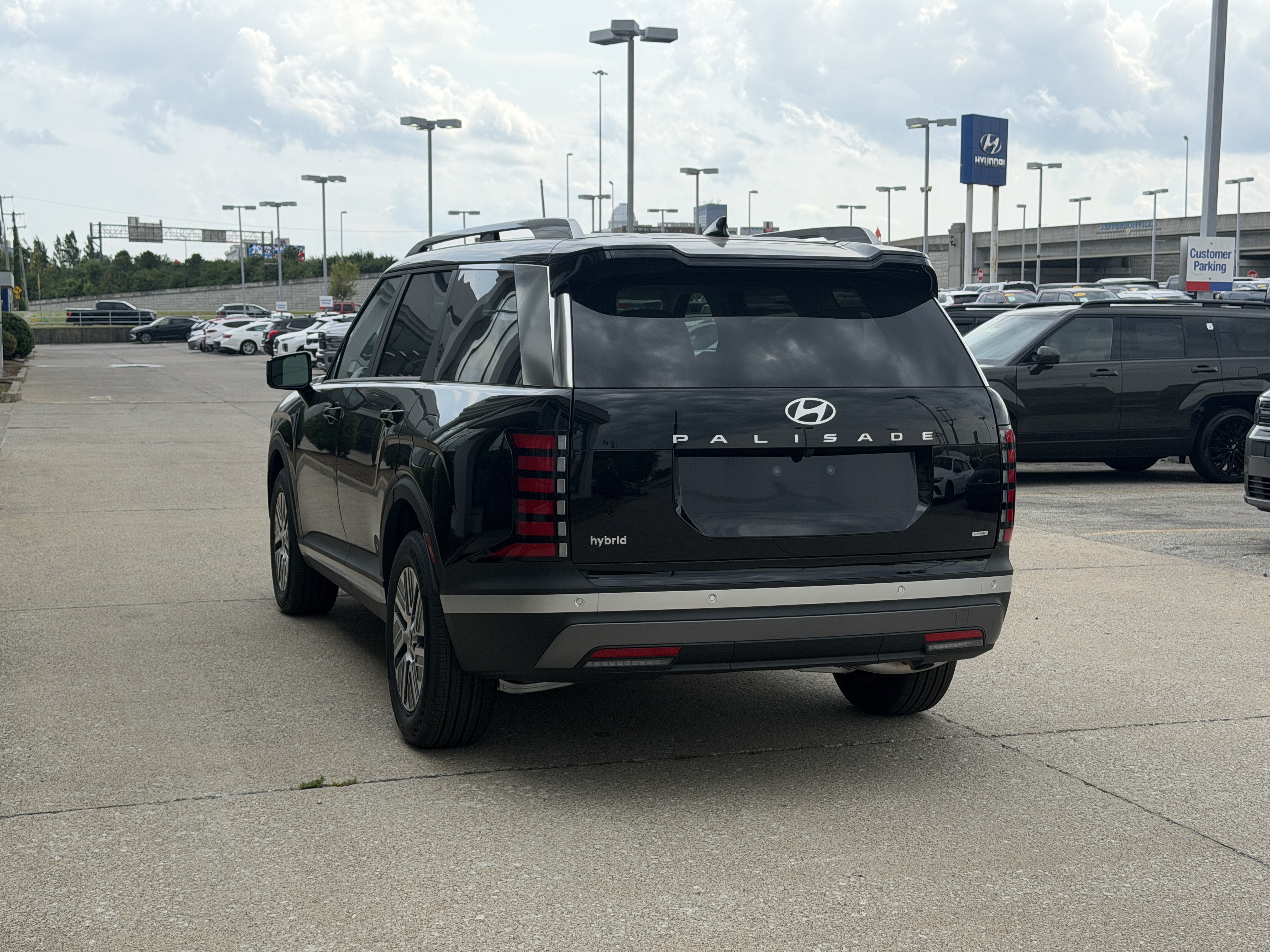 New 2026 Hyundai Palisade SEL AWD/4WD image 7