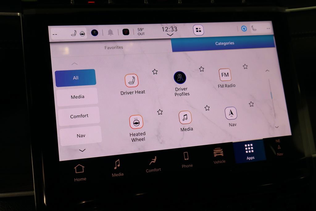 New 2025 Jeep Grand Cherokee Limited w/ Black Appearance Package image 38