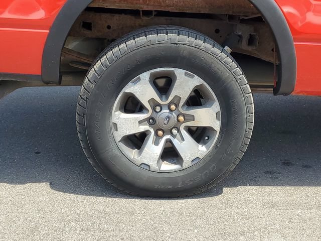 Used 2013 Ford F150 STX w/ Mid Equipment Group AWD/4WD image 5