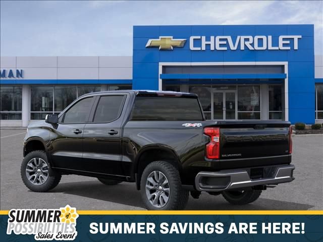New 2026 Chevrolet Silverado 1500 LT AWD/4WD image 3