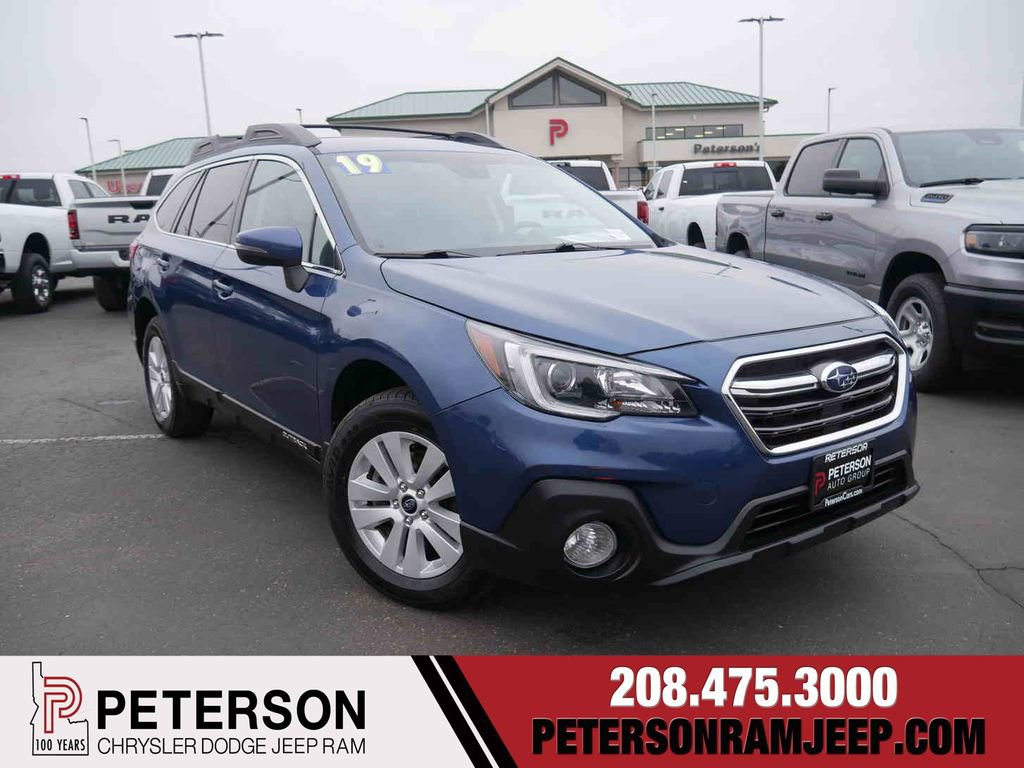 Used 2019 Subaru Outback 2.5i Premium
