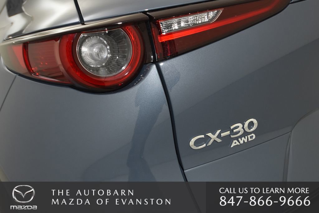 New 2026 MAZDA CX-30 AWD 2.5 S image 35