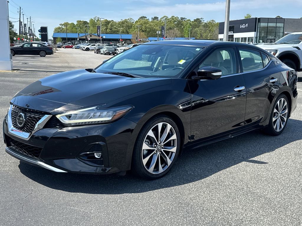 Used 2021 Nissan Maxima Platinum w/ Sport Mat Group image 7