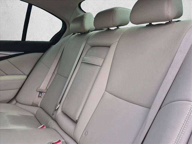 Used 2015 INFINITI Q50 AWD w/ Moonroof Package image 20