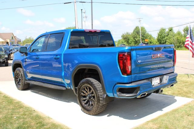 Used 2024 GMC Sierra 1500 AT4 w/ Technology Package AWD/4WD image 39
