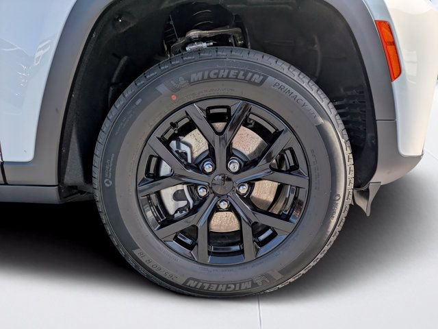 New 2026 Jeep Grand Cherokee L 4WD image 10