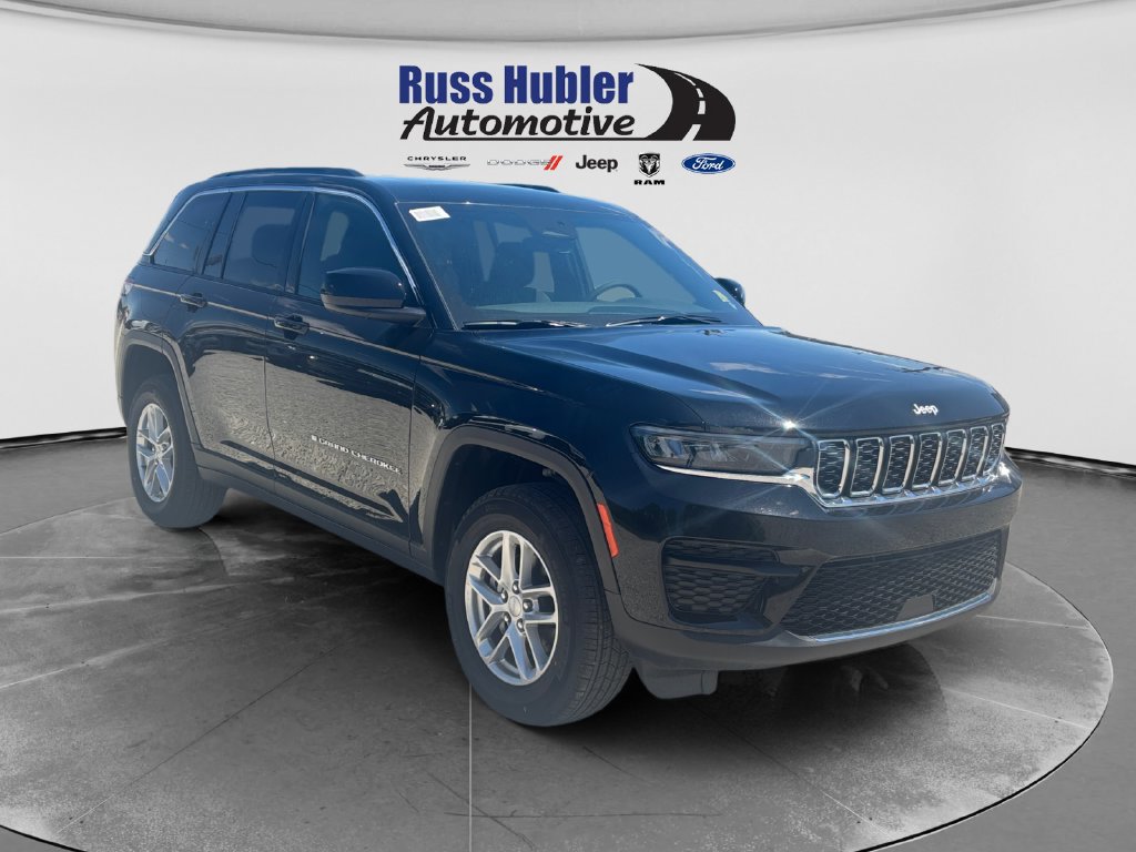 New 2025 Jeep Grand Cherokee Laredo X w/ Luxury Tech Group I AWD/4WD image 9