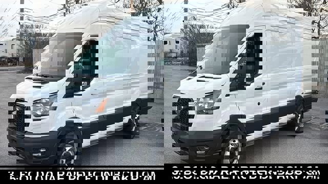 New 2025 Ford Transit 350 148 High Roof Extended w/ Load Area Protection Package image 3