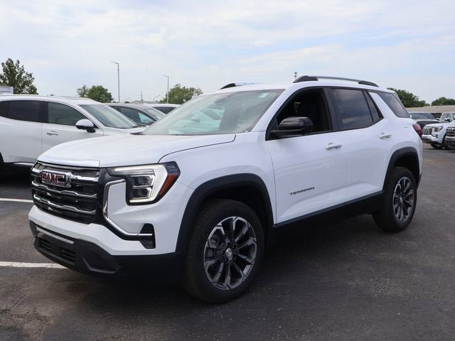 New 2026 GMC Terrain Elevation w/ Elevation Premium Package AWD/4WD image 3