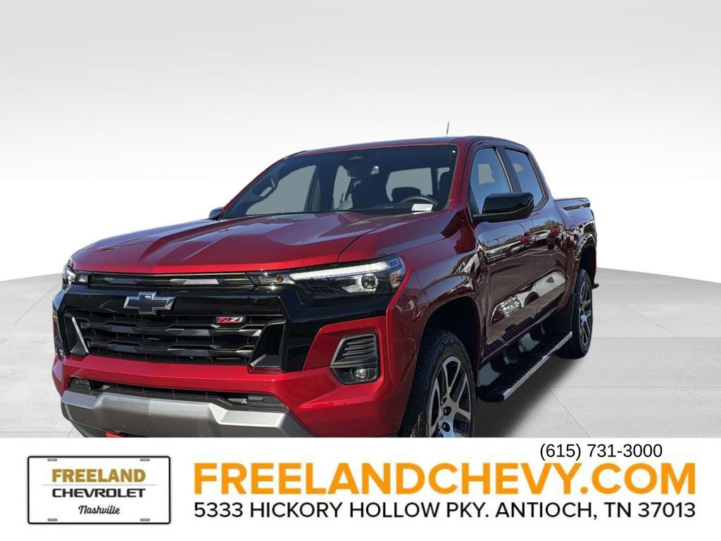 Used 2023 Chevrolet Colorado Z71 w/ Safety Package image 7