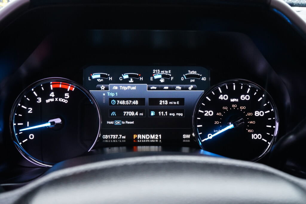 Used 2018 Ford F250 Lariat w/ Lariat Ultimate Package image 21