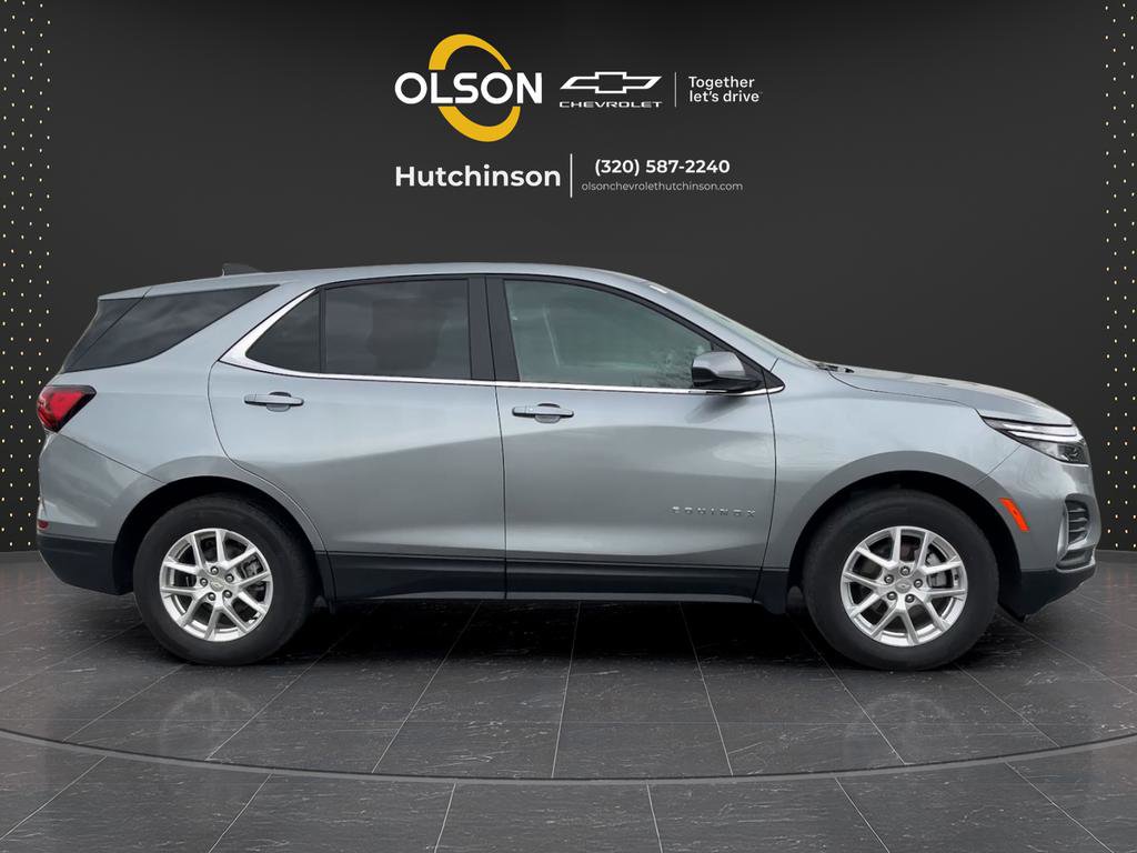 Used 2024 Chevrolet Equinox LT FWD image 17