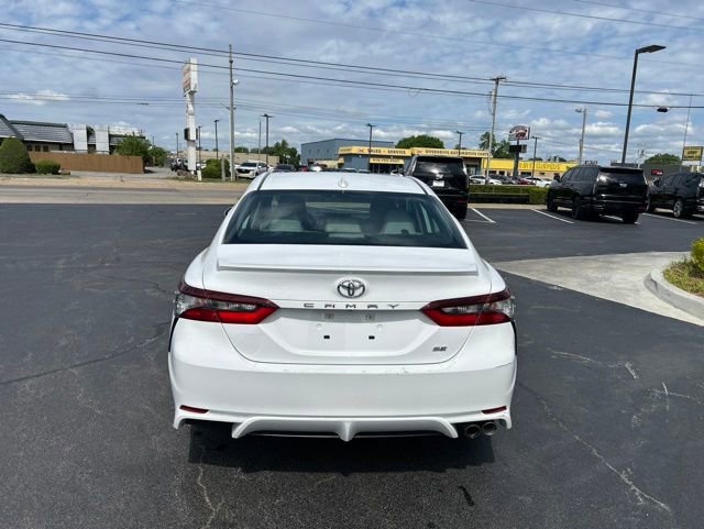 Used 2023 Toyota Camry SE FWD image 7