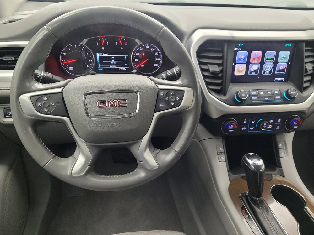 Used 2019 GMC Acadia SLE AWD/4WD image 22