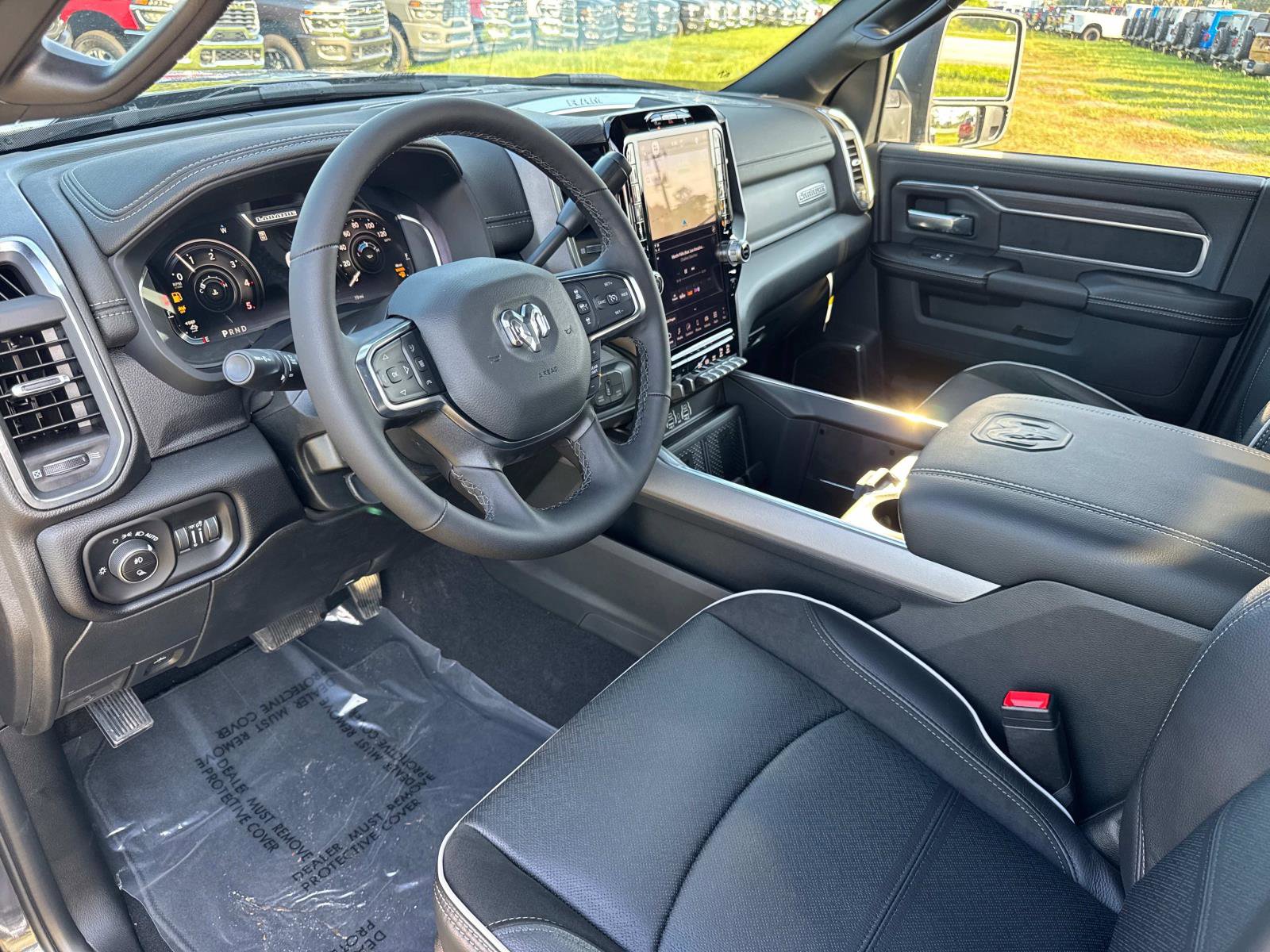 New 2026 RAM 3500 Laramie w/ Safety Group image 23