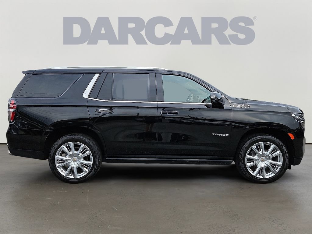 Used 2022 Chevrolet Tahoe High Country w/ Premium Package image 7