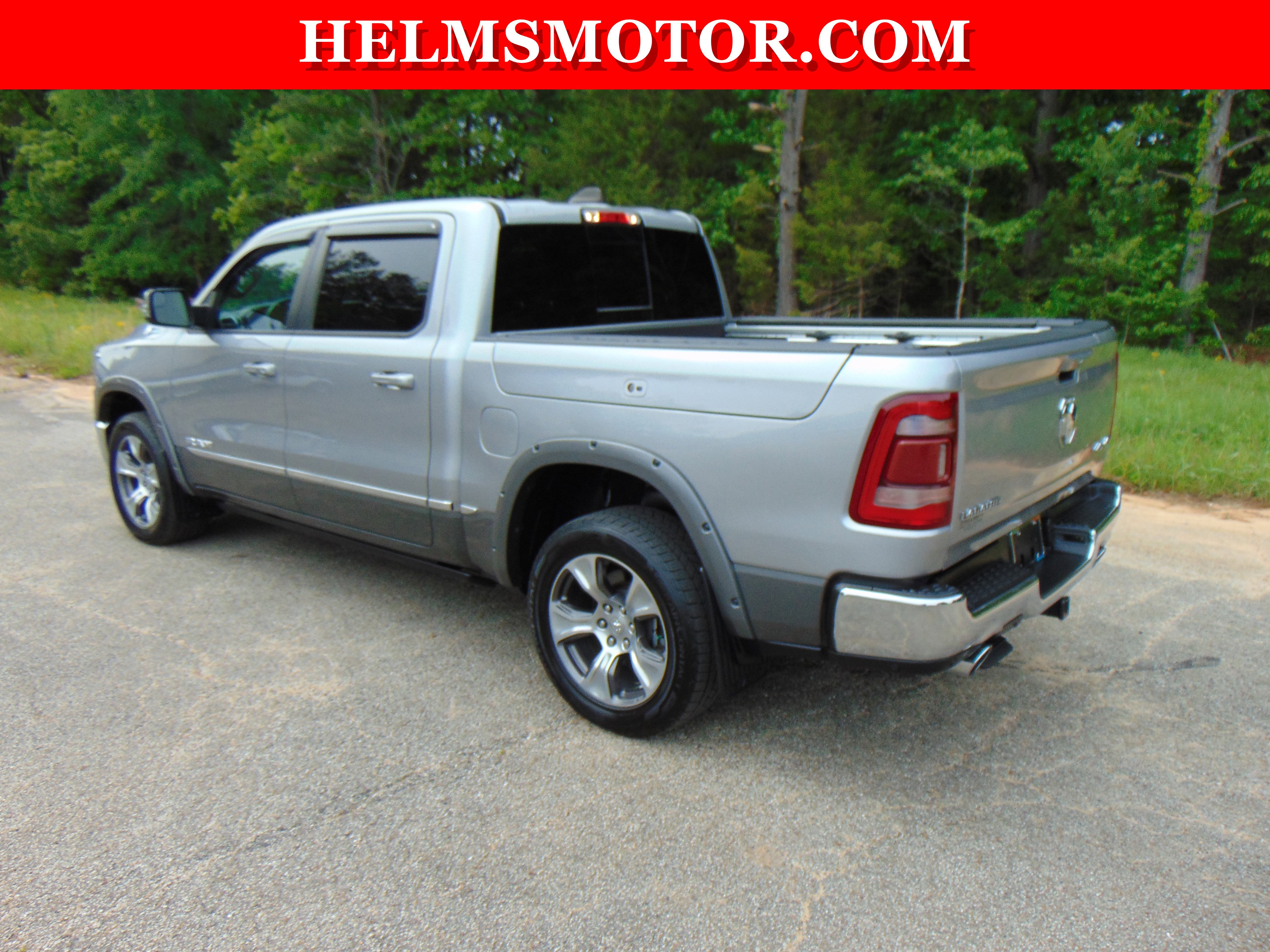 Certified 2023 RAM 1500 Laramie AWD/4WD image 6