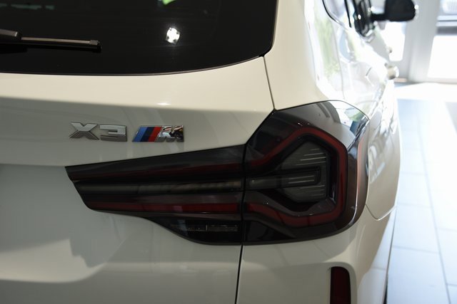 Certified 2024 BMW X3 M w/ Executive Package image 10