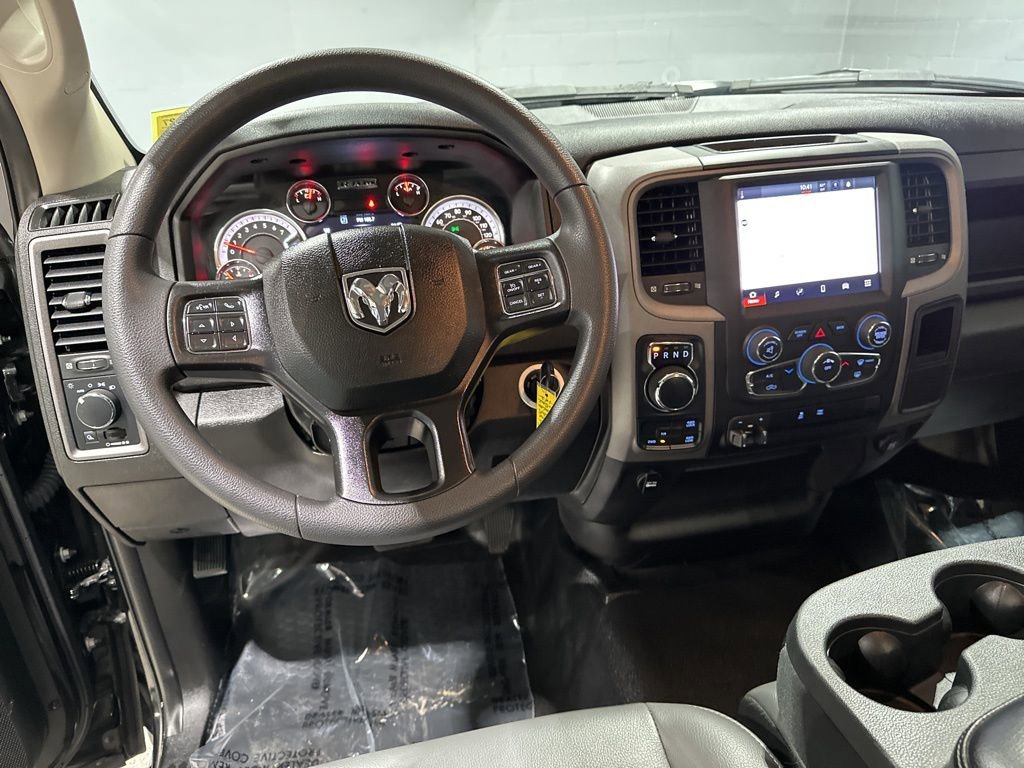 Used 2023 RAM 1500 Tradesman w/ Electronics Group AWD/4WD image 7