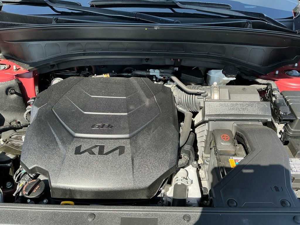Used 2023 Kia Telluride SX Prestige AWD/4WD image 25