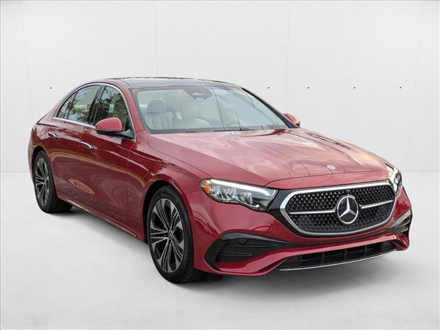New 2026 Mercedes-Benz E 350 Sedan image 7