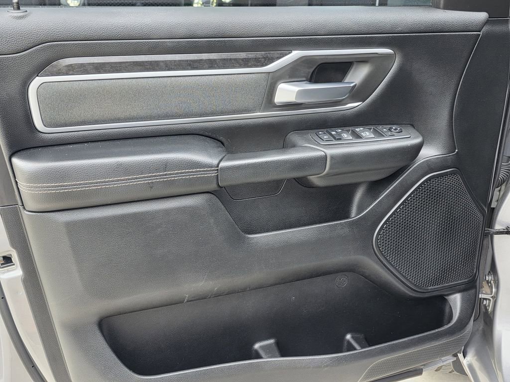 Used 2021 RAM 1500 Big Horn image 11