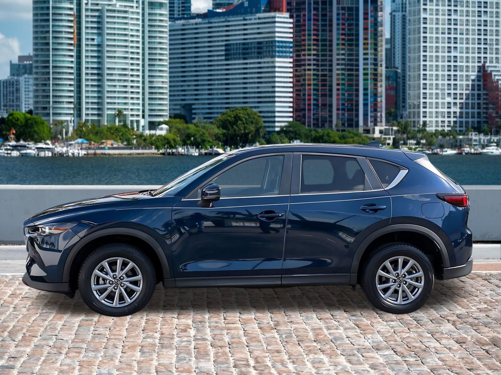 Used 2023 MAZDA CX-5 AWD 2.5 S w/ Preferred Package image 11