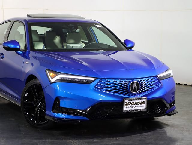 Certified 2026 Acura Integra A-Spec image 6