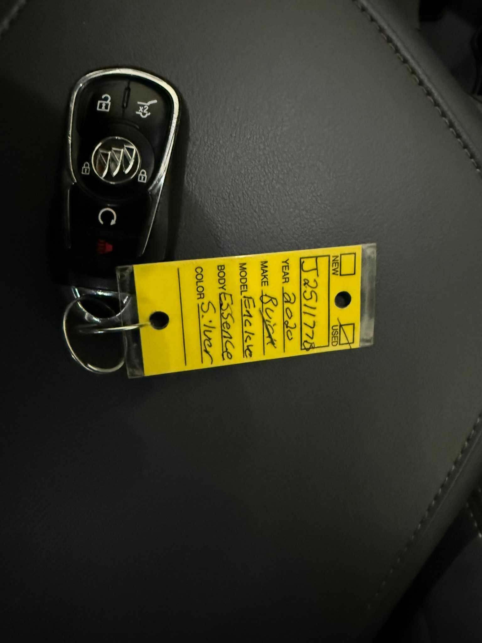 Used 2020 Buick Enclave Essence w/ Sound and Sites Package image 37