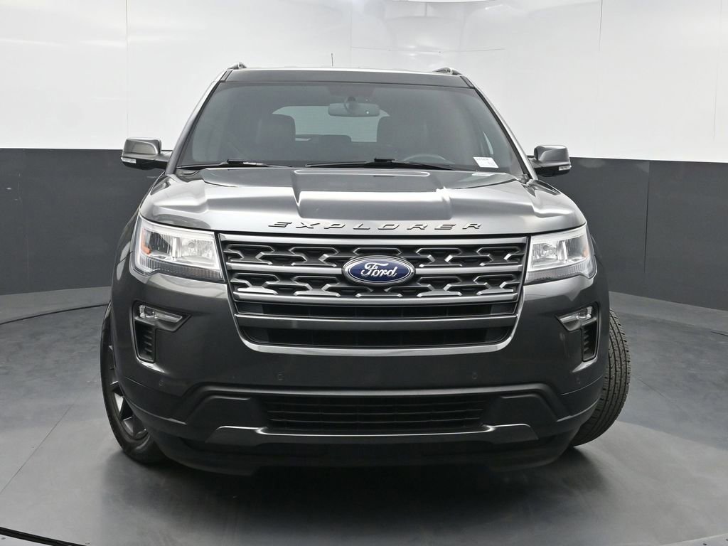 Used 2018 Ford Explorer XLT w/ Equipment Group 202A image 38