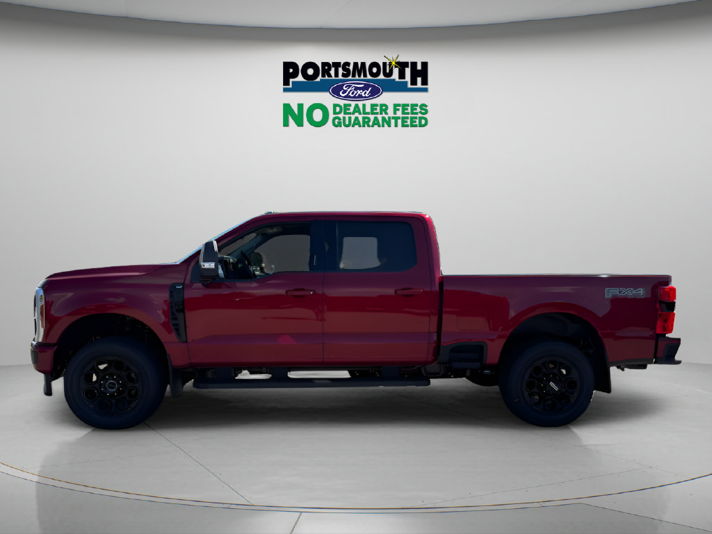 New 2026 Ford F250 XLT w/ XLT Premium Package AWD/4WD image 2
