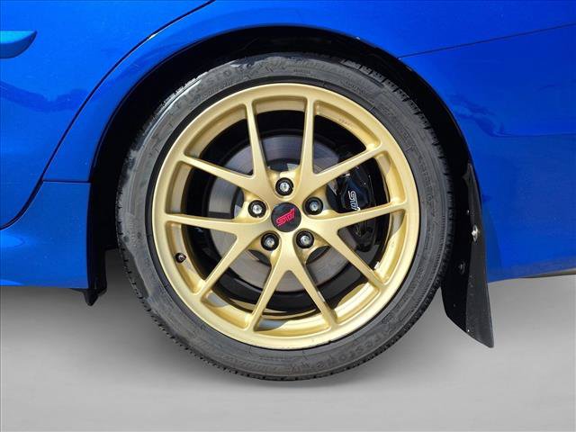 Used 2015 Subaru WRX STI Launch Edition AWD/4WD image 22
