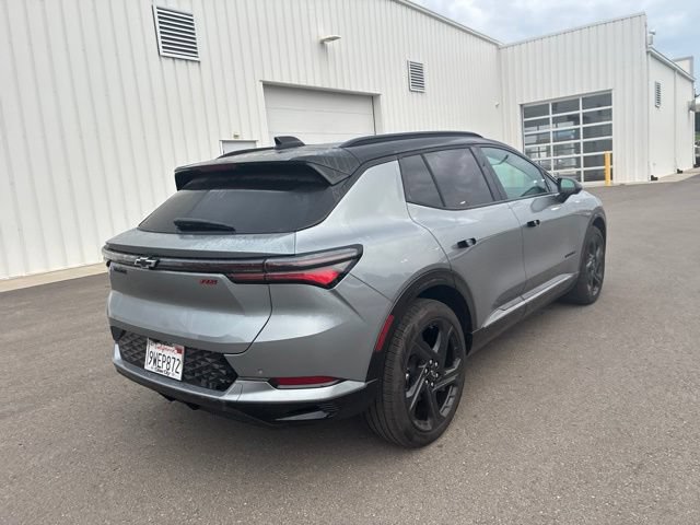 Used 2026 Chevrolet Equinox EV RS FWD image 9