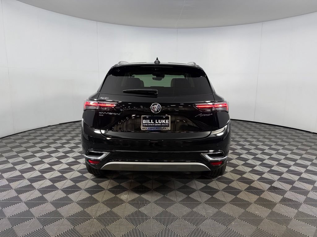 Used 2023 Buick Envision Avenir AWD/4WD image 8