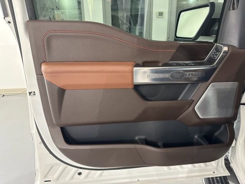 Used 2024 Ford F150 King Ranch w/ FX4 Off-Road Package image 16