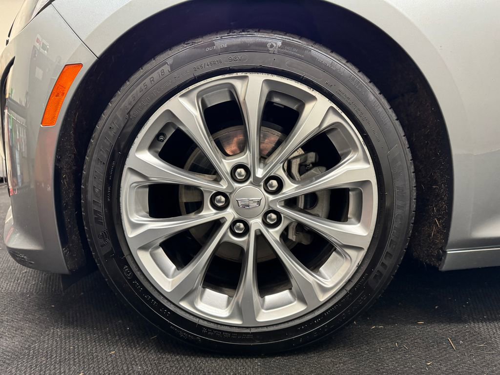 Used 2023 Cadillac CT5 Premium Luxury w/ Climate Package image 12