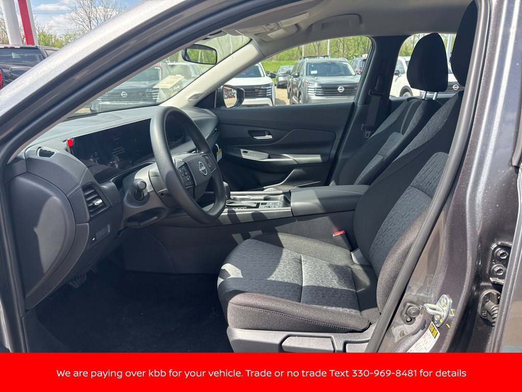 New 2026 Nissan Sentra SV w/ Floor Mat Package FWD image 9