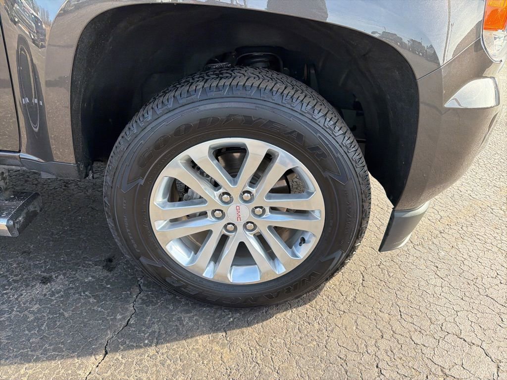 Used 2019 GMC Canyon SLT w/ Trailering Package image 26