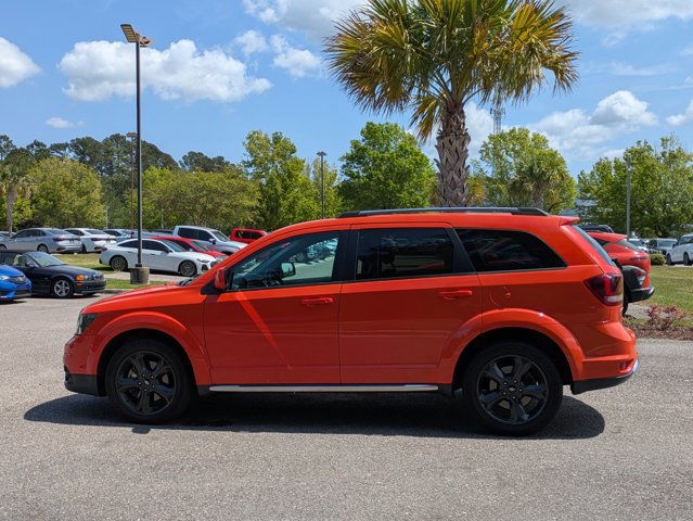 Used 2018 Dodge Journey Crossroad w/ Driver Convenience Group image 9