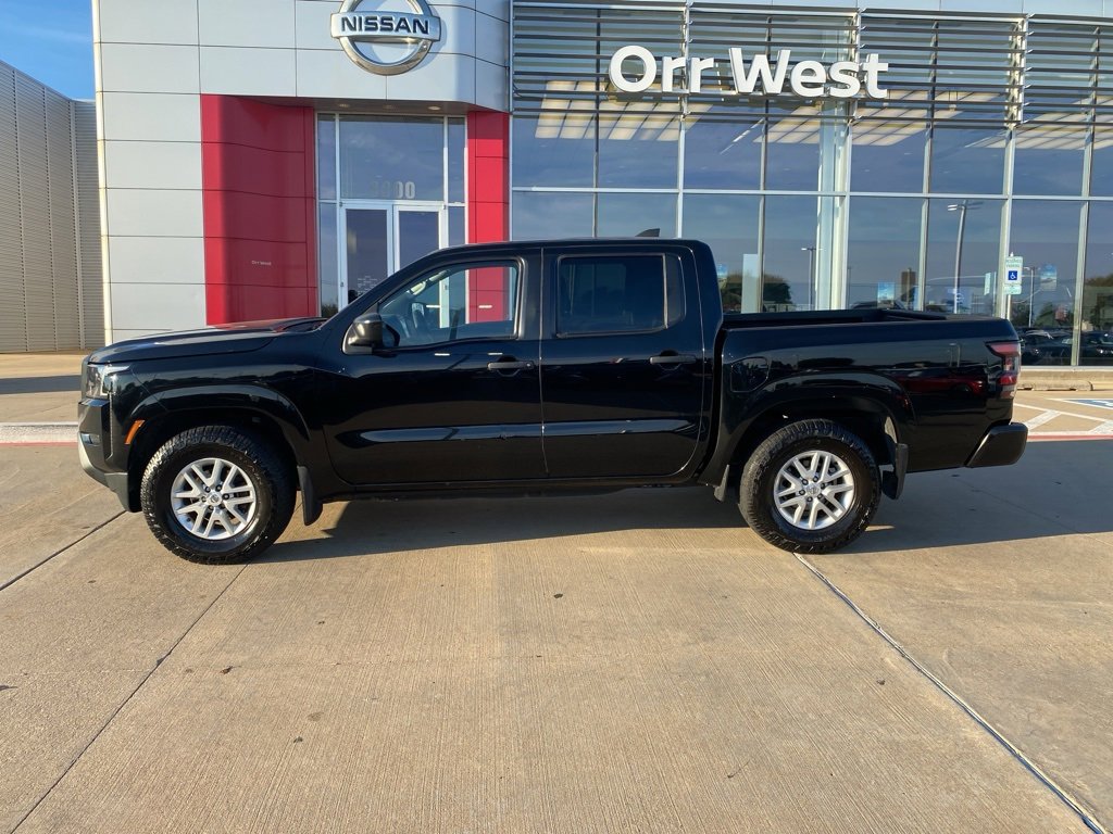 Used 2022 Nissan Frontier S w/ Technology Package image 2