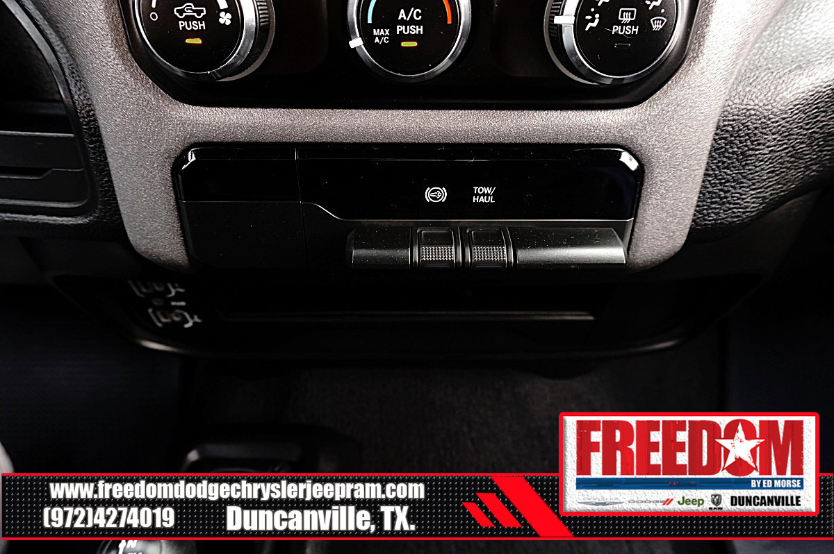 Used 2024 RAM 3500 Tradesman AWD/4WD image 24