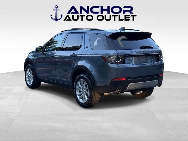 Used 2018 Land Rover Discovery Sport HSE AWD/4WD image 6