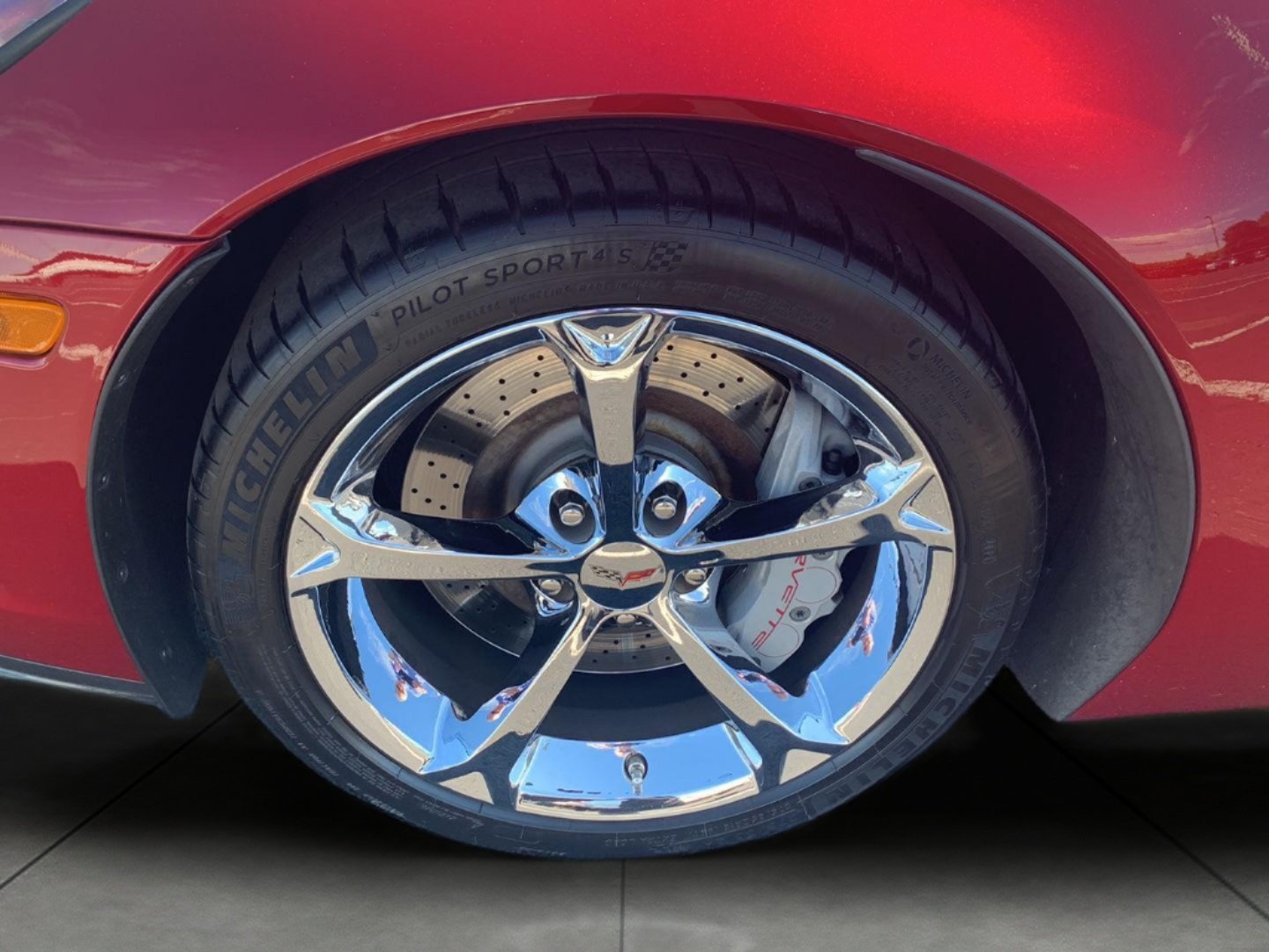 Used 2010 Chevrolet Corvette Grand Sport w/ Preferred Equipment Group RWD image 24