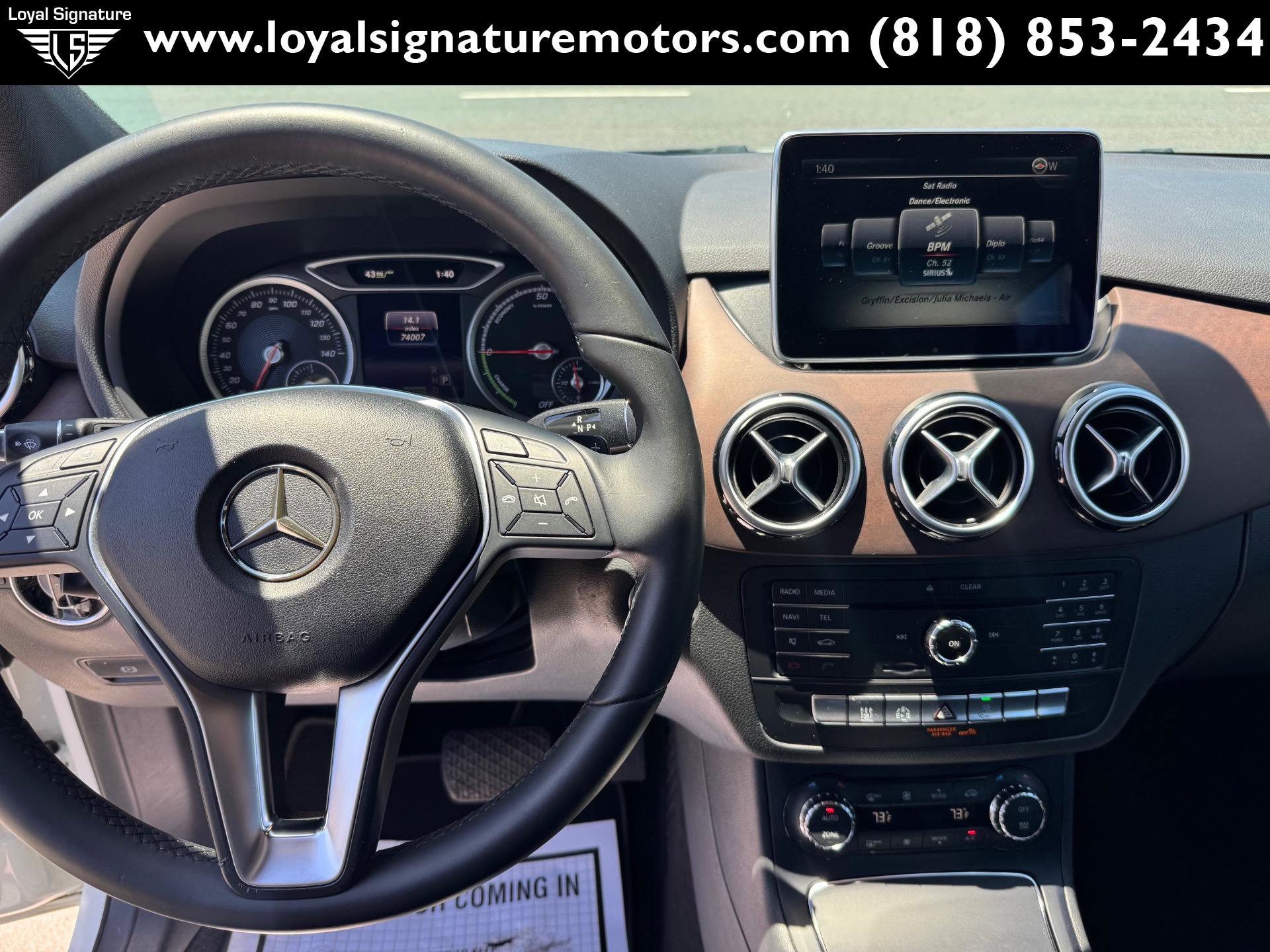 Used 2016 Mercedes-Benz B 250e image 21