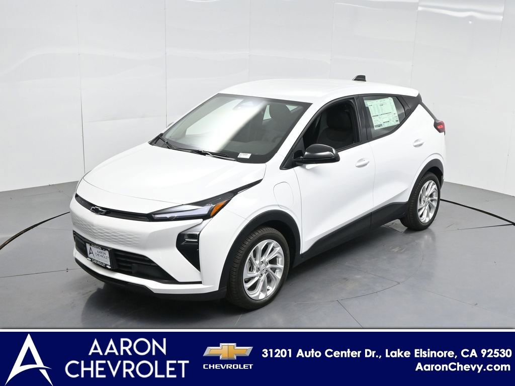 New 2027 Chevrolet Bolt LT w/ Comfort Package image 43