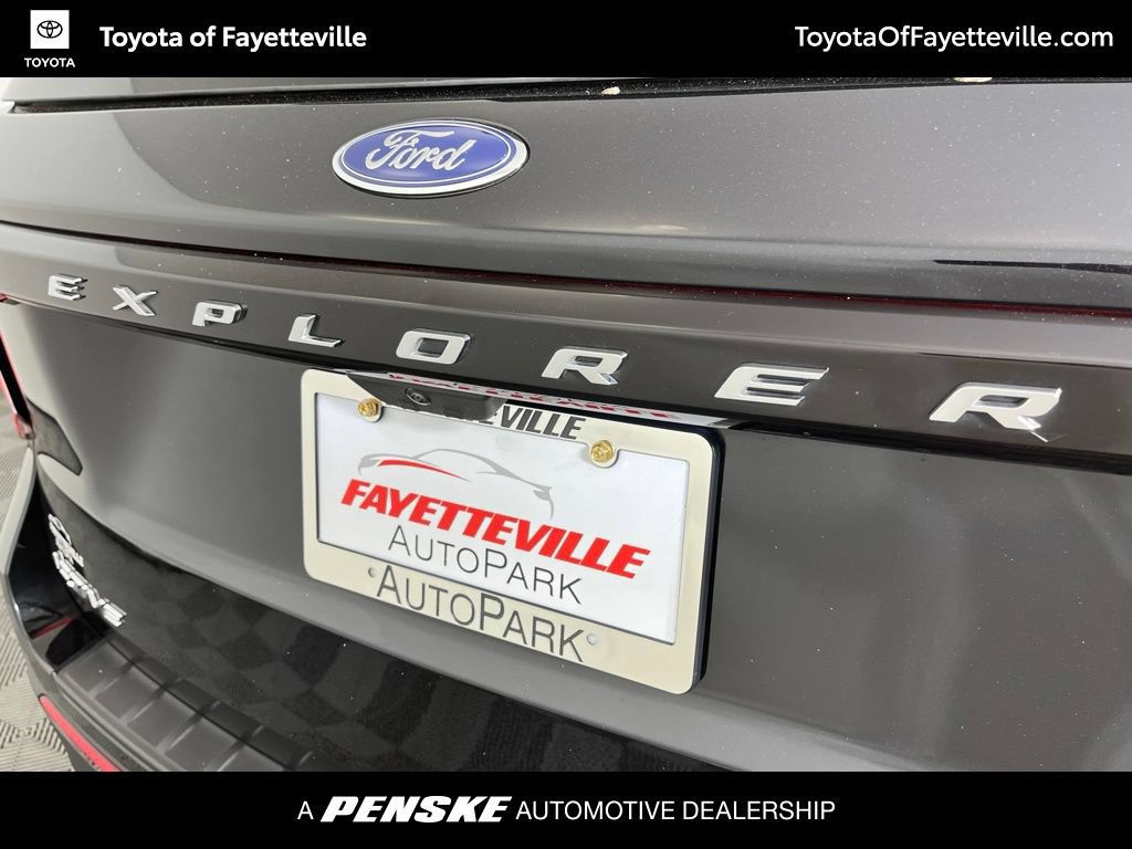 Used 2025 Ford Explorer Active w/ Active Comfort Package AWD/4WD image 23
