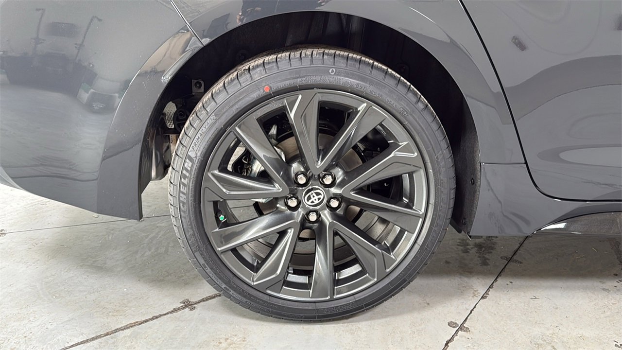 New 2026 Toyota Corolla SE image 22