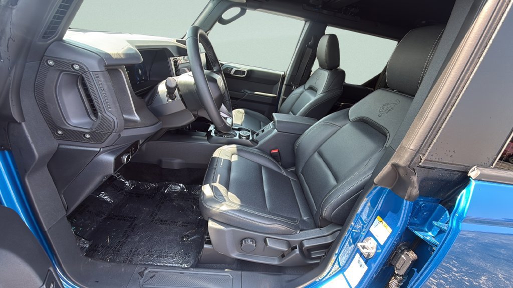 New 2026 Ford Bronco Big Bend AWD/4WD image 4