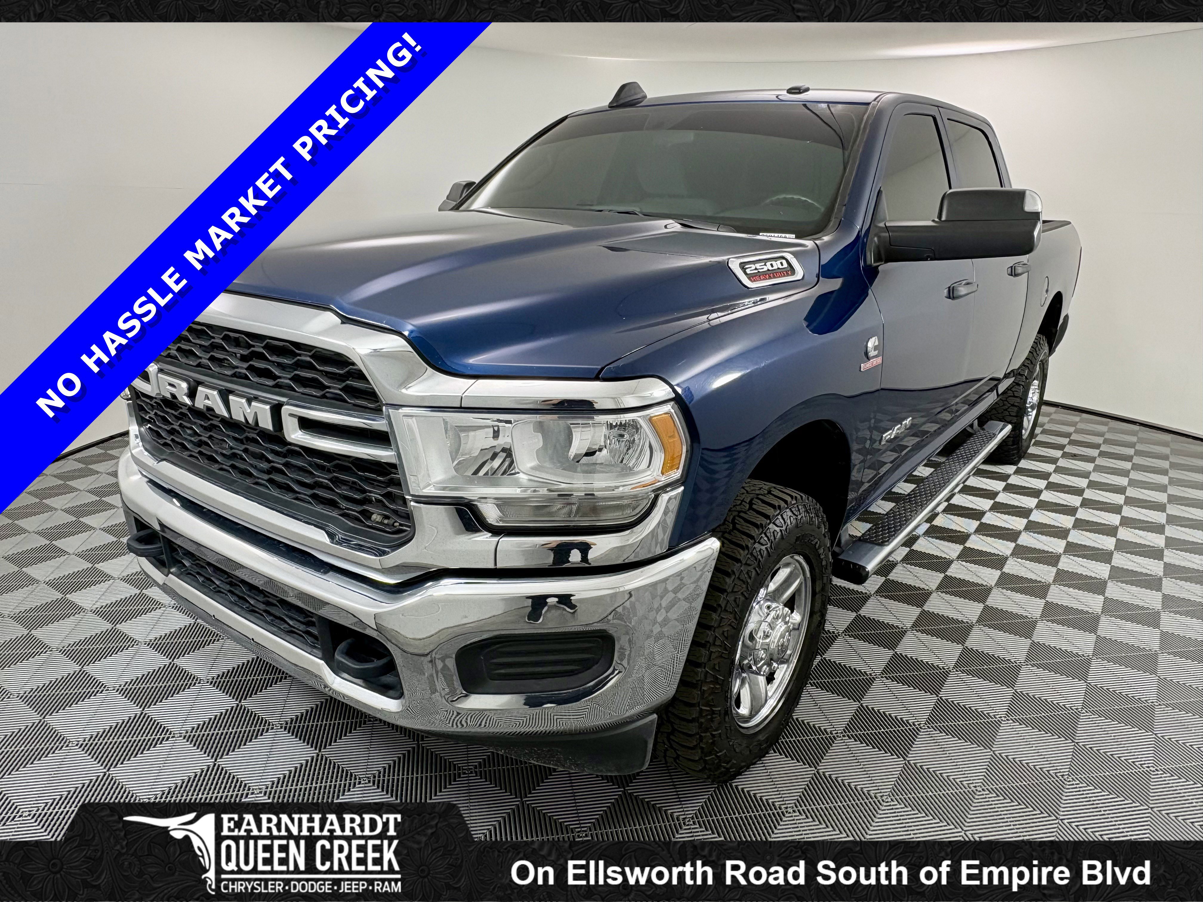 Used 2022 RAM 2500 Tradesman