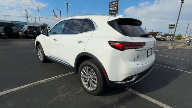 Used 2022 Buick Envision Preferred FWD image 6